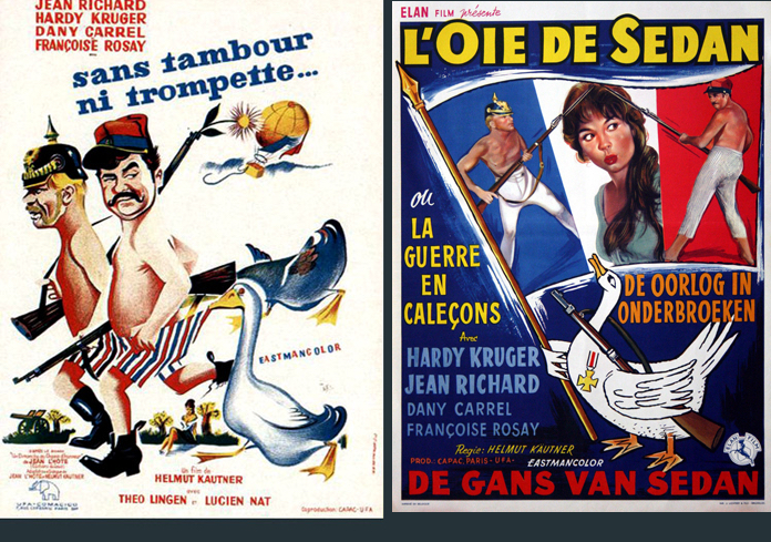 Sans tambour ni trompette, ni vœux ni prédictions