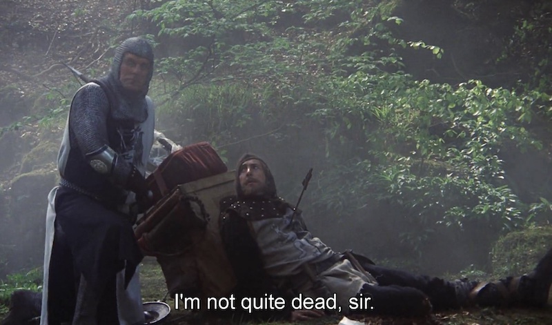 I’m not quite dead, sir! Les panels d’audience ne sont pas morts