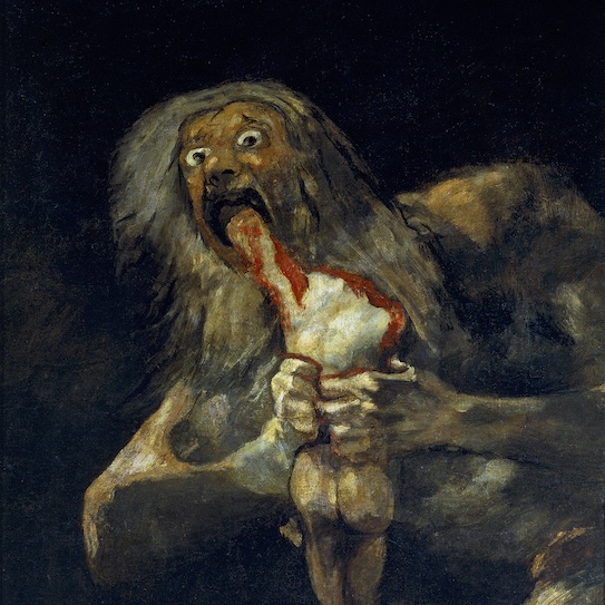 Chronos dévore ses enfants, mais pas tous à la même vitesse…