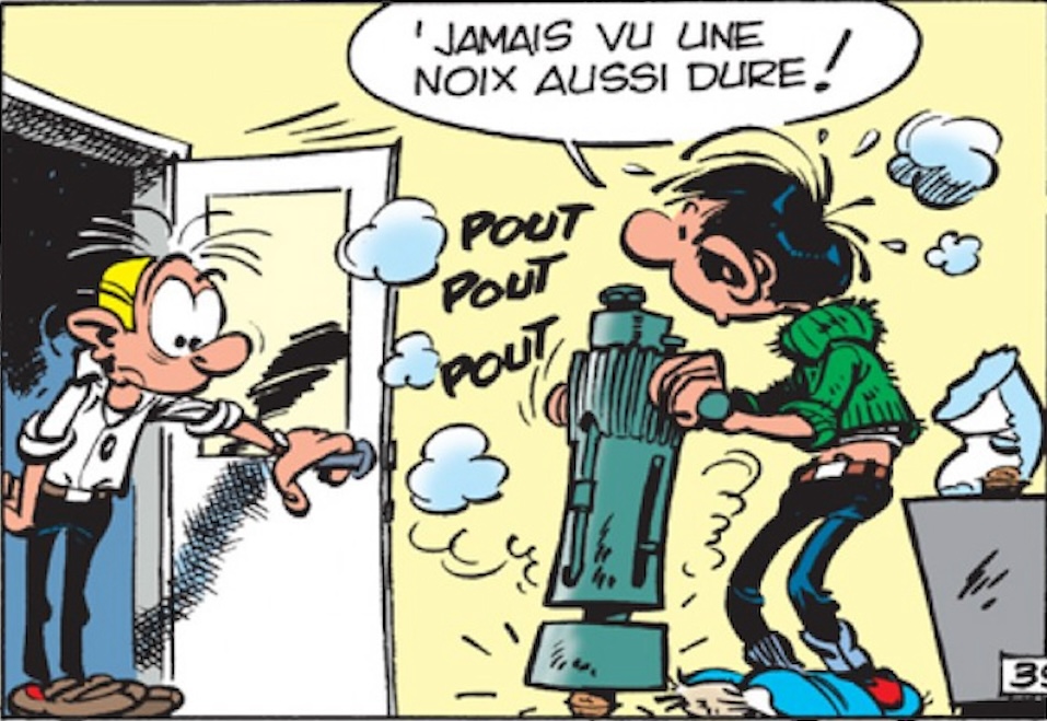 Identifiants et attribution : un marteau-piqueur pour casser une noix !